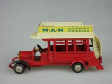 Schuco Piccolo 776 MAN