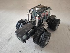 Traktor Schlüter Profi Gigant, schwarz/silber, 1:32, ROS Models