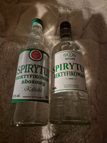 Spiritus je 0 - 2, l
