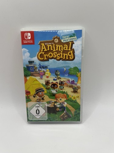 Animal crossing new horizons - new,