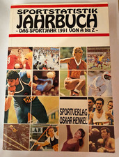 Sportstatistik-Jahrbuch - Das