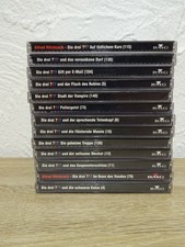 Die Drei ??? Fragezeichen CD