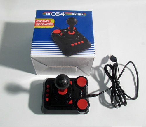The c64 joystick für - the,