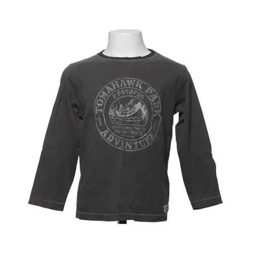 Petit patapon langarmshirt - petit, patapon,