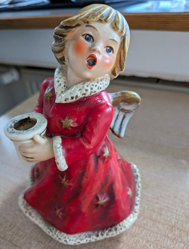 Goebel engel figur spieluhr - goebel,