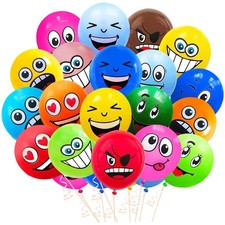 Luftballons Geburtstagsdeko