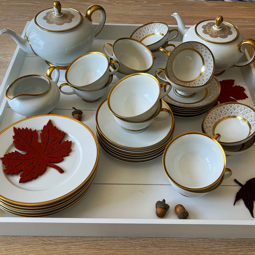 Rosenthal kaffee teeservice - kaffee-, &
