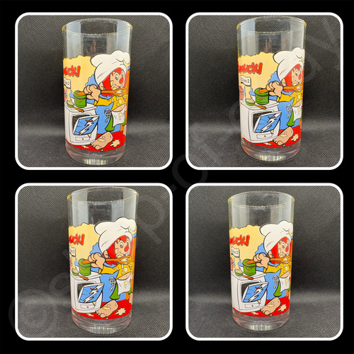 Pumuckl glas hengstenberg - x,