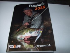 FISCH UND FANG FANGBUCH 2026 |