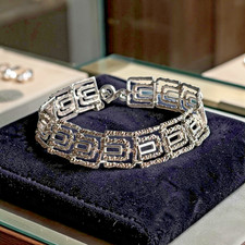 Elegantes damen armband - *,
