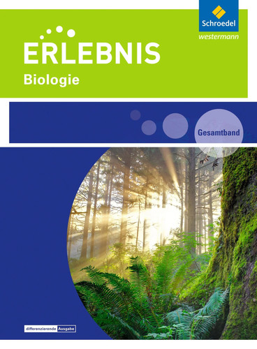 Schroedel erlebnis biologie - schroedel,