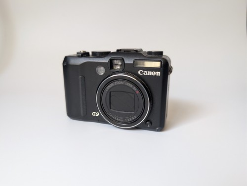 Canon powershot digital - powershot, g9