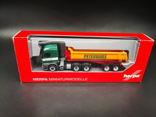 Herpa arocs 6x4 - arocs,