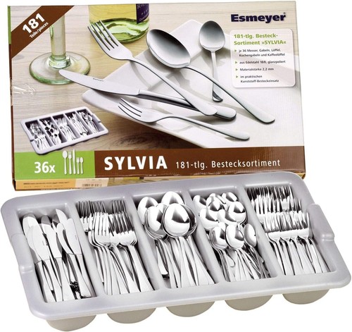 Esmeyer 181 teiliges - esmeyer, besteck