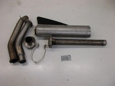 Auspuff Racing X257 Kawasaki Z