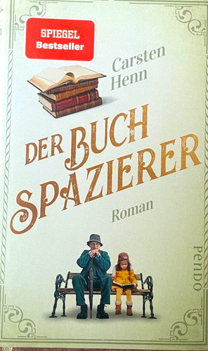 Der buchspazierer carsten - buchspazierer,