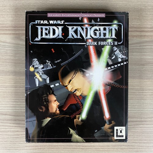 Star wars jedi knight - star, dark