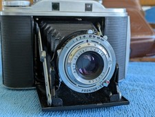 Agfa Isolette III Apotar 85mm, f/4.5 Prontor-SV shutter - for PARTS
