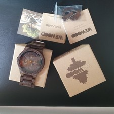 We Wood Uhr aus Holz