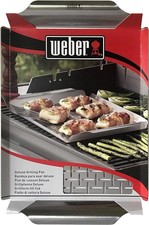 Weber deluxe grillpfanne x - deluxe,
