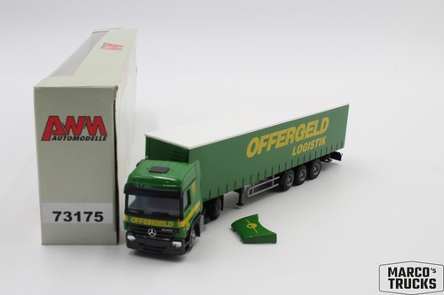 Awm actros mp2 sattelzug - awm,