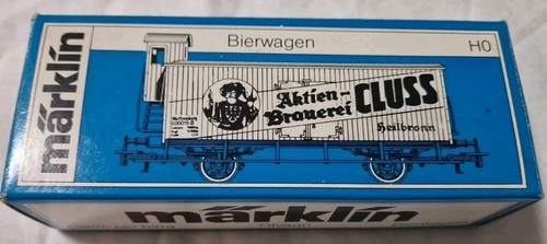 Märklin 4780 bierwagen - 4780,