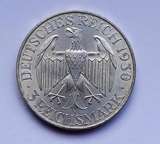 Weimarer Republik 3 Reichsmark