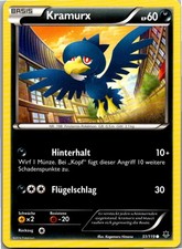 Pokemon Kramurx 51/119