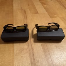 2x Toshiba FPT-AG01G 3D Active