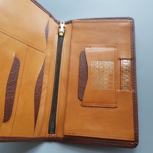 Vintage herren braun leder - vintage,