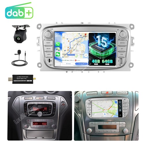 64gb dab für ford - dab+, mondeo