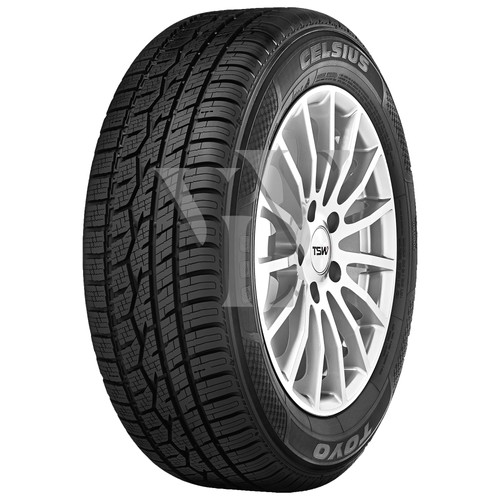 Allwetterreifen toyo celsius - toyo,