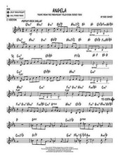 Jazz Play-Along Volume 65