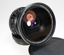 Carl zeiss Jena Flektogon 4,0/50 #14122 für Pentacon Six  RED MC  2 Deck.