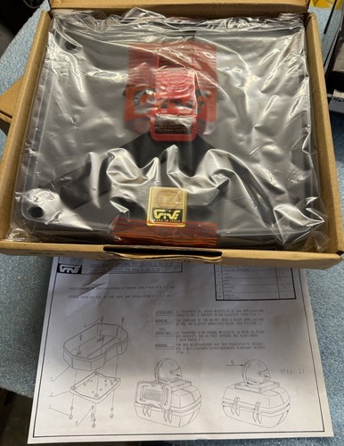 Topcase halter givi - halter,
