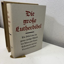 Vintage German Die große