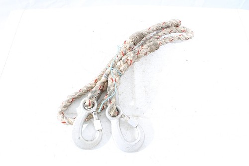 Altes seil 210cm - 210cm, mit