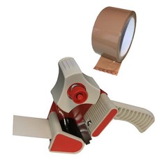 Abroller für Paketband + 1