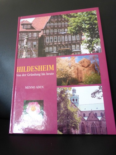 Hildesheim von der gründung - hildesheim,