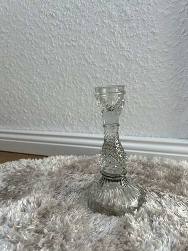 Kerzenhalter glas stabkerzen - kerzenhalter,