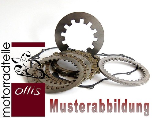 Ebc kupplungslamellen - ebc,