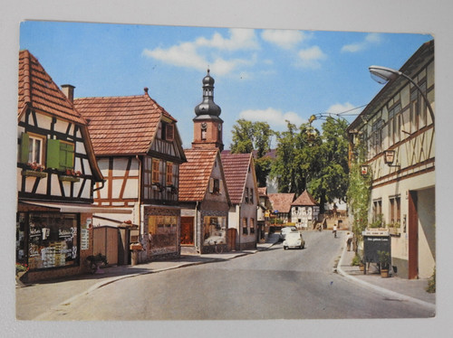 0343 rheinzabern - 0343/, ak