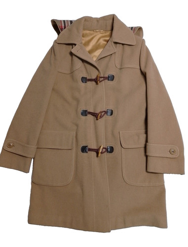 Vintage utex tan - utex, duffle