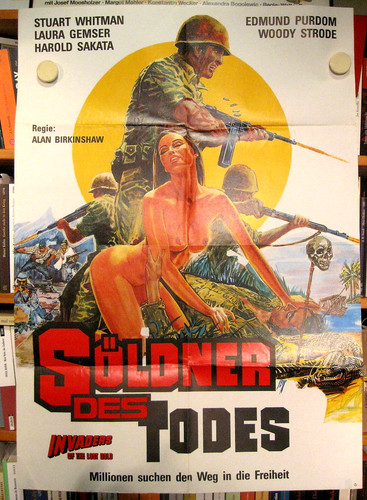 Söldner des todes - sÖldner,