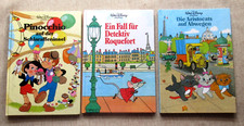 3x Walt Disney präsentiert ~