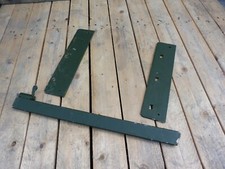 Fahrzeugeinrichtung Schubladenschrank Kabine Wohnmobil Querriegel Bundeswehr