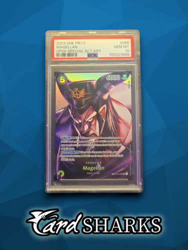 2023 one piece magellan - magellan, sp