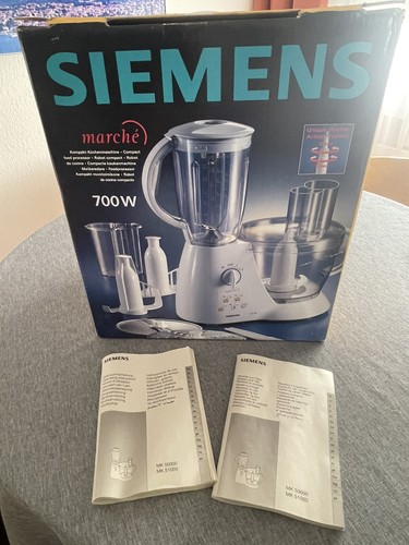 Siemens marché