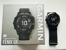 Garmin Fenix 6x Pro Smartwatch