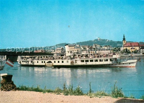 Dampfer binnenschifffahrt - dampfer,